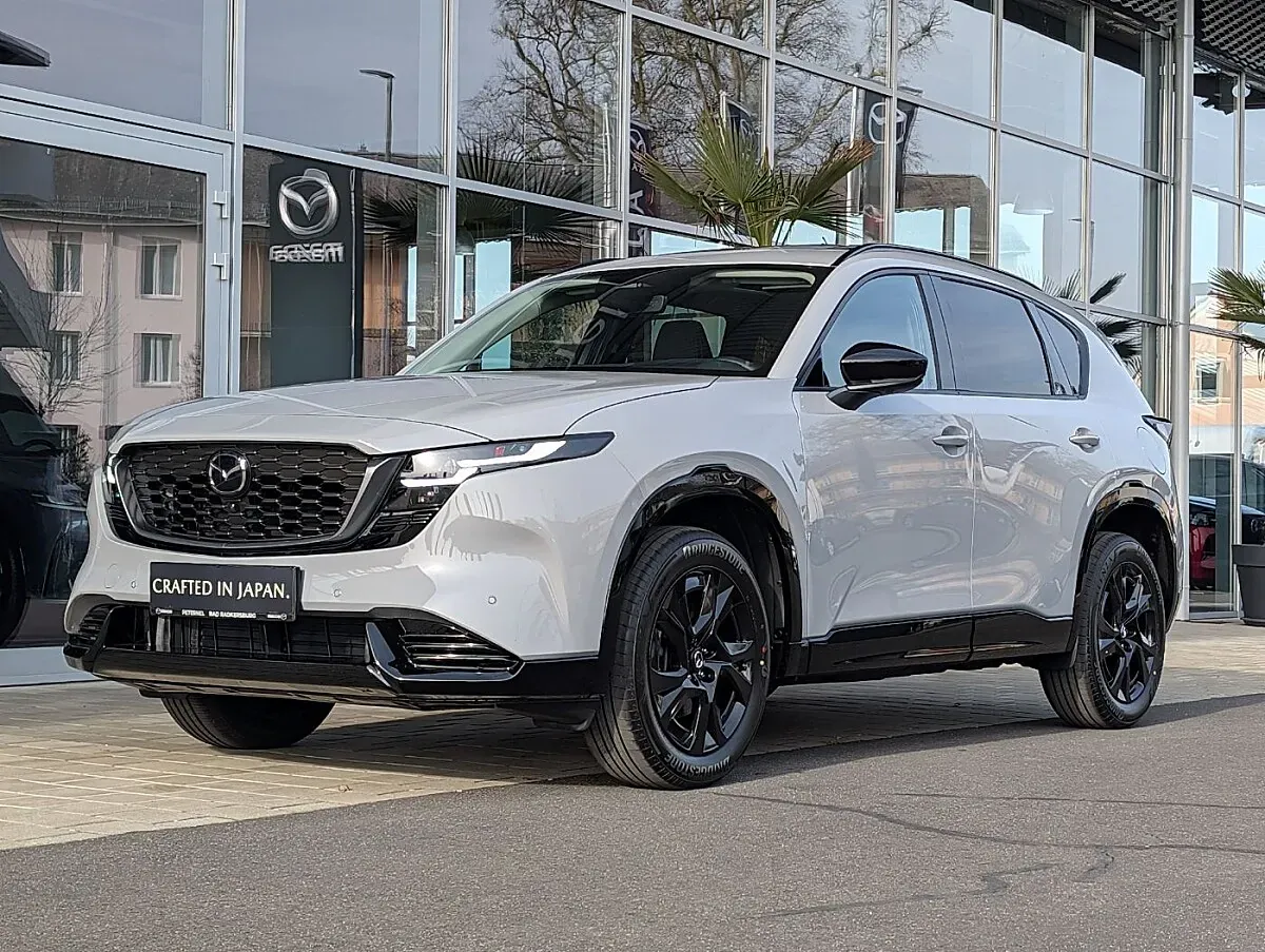 Mazda Cx-5 2026 photo 2