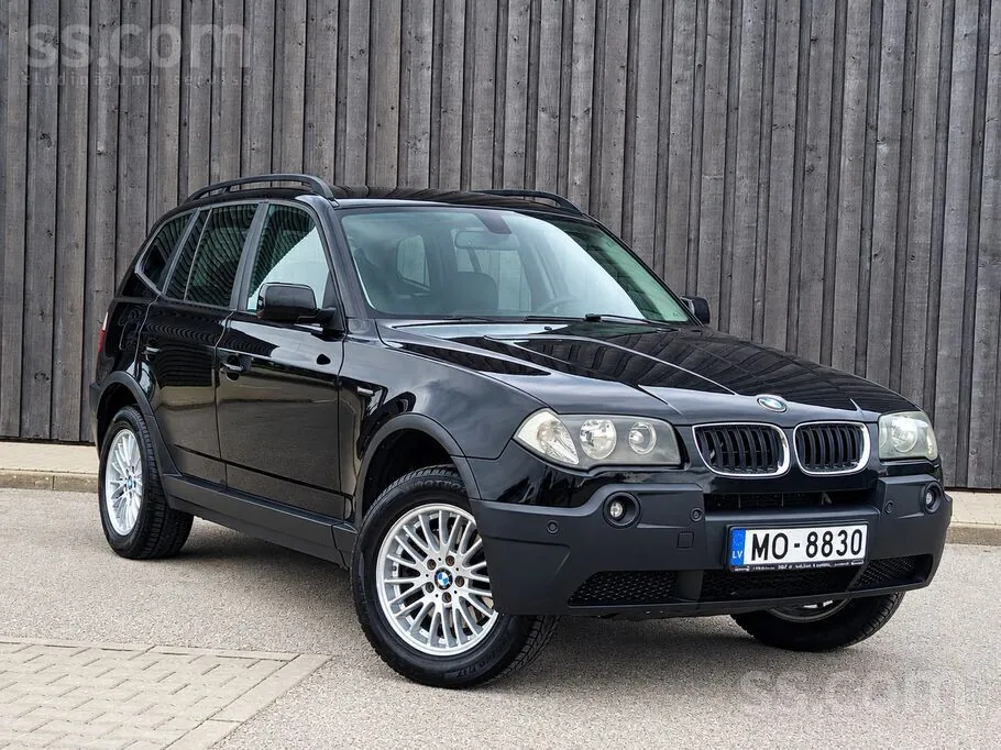 BMW X3