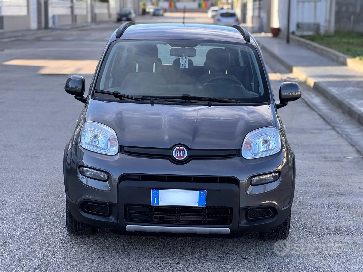 Fiat Panda 2022 photo 4