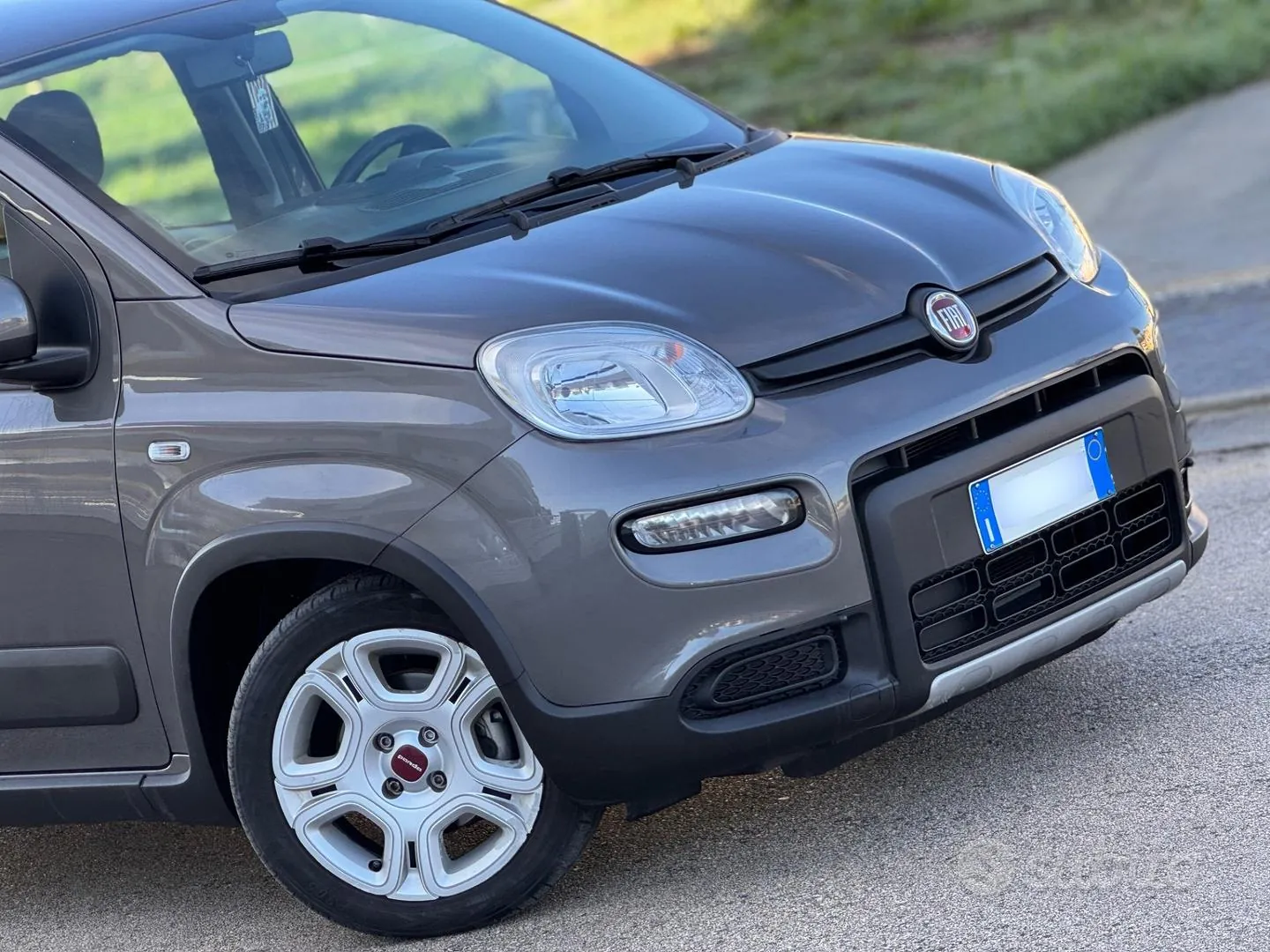 Fiat Panda 2022 photo 2