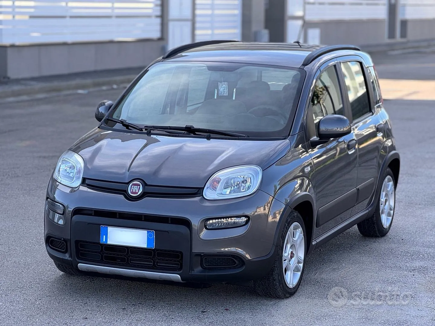 Fiat Panda 2022 photo 5
