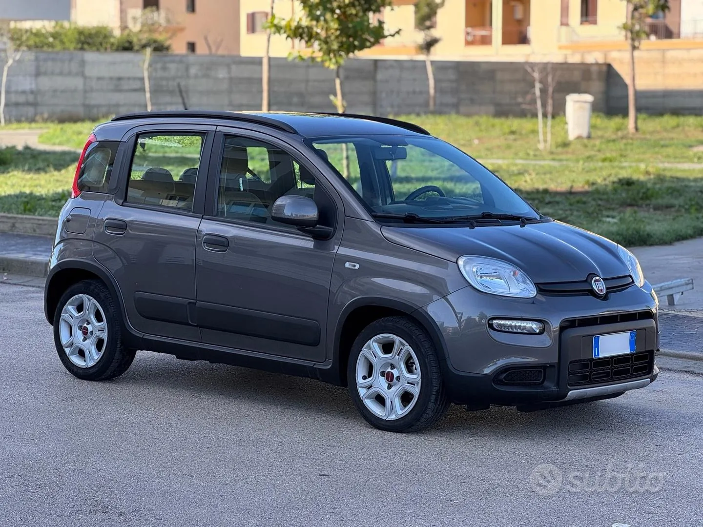 Fiat Panda 2022 photo 3