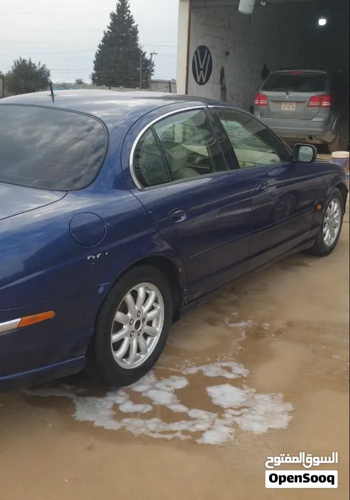Jaguar S-Type 2004 photo 4