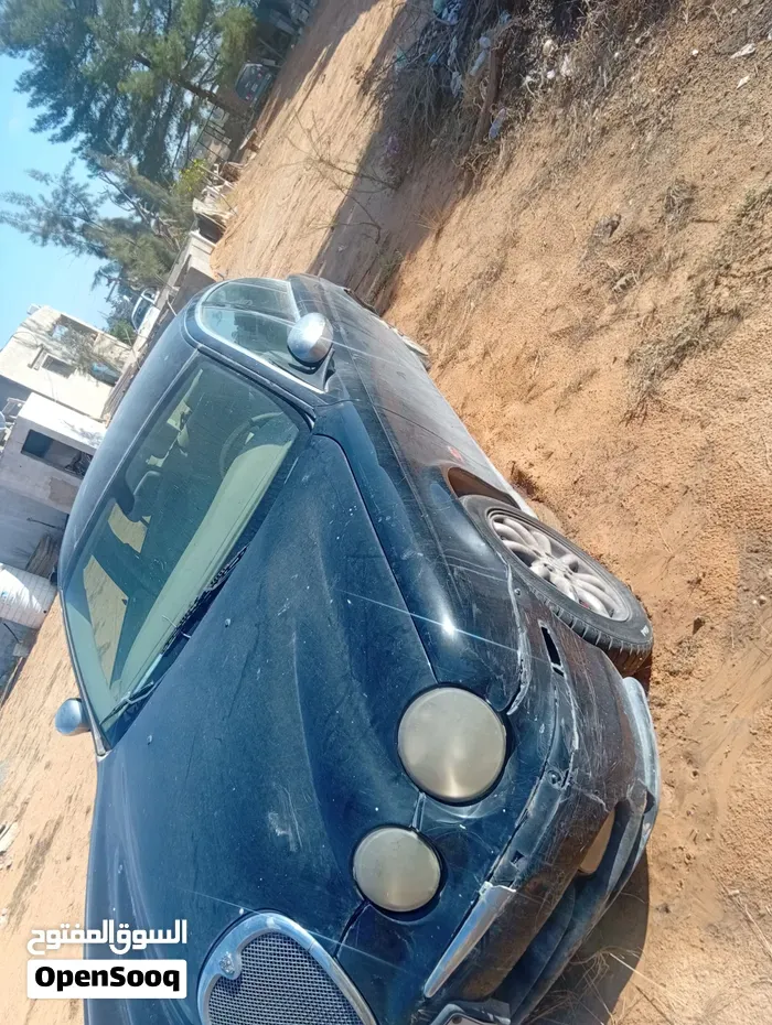 Jaguar S-Type 2004 photo 3