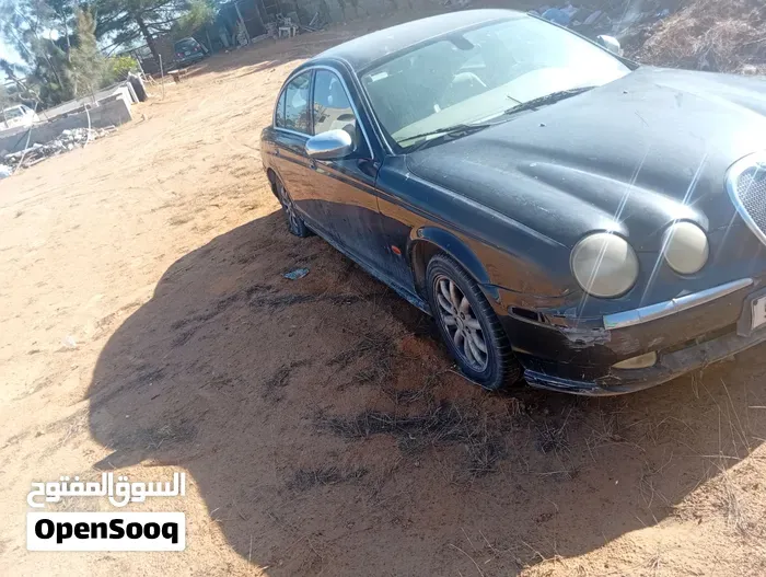 Jaguar S-Type