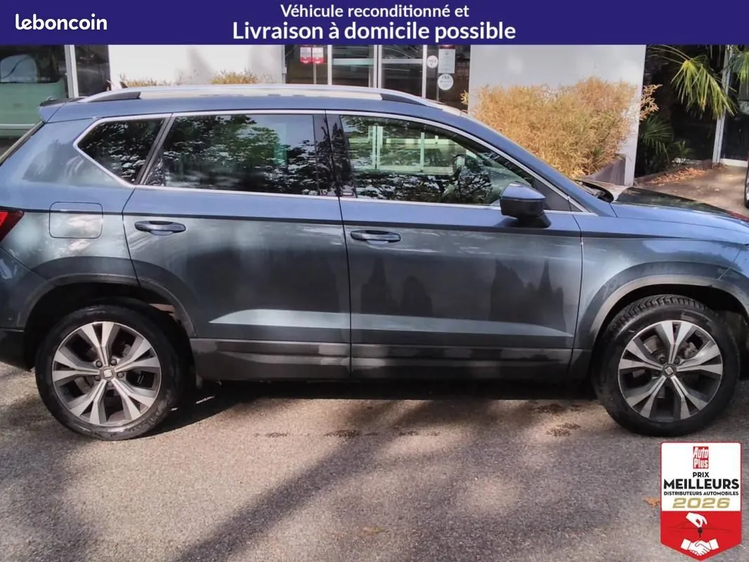 Seat Ateca 2020 photo 4