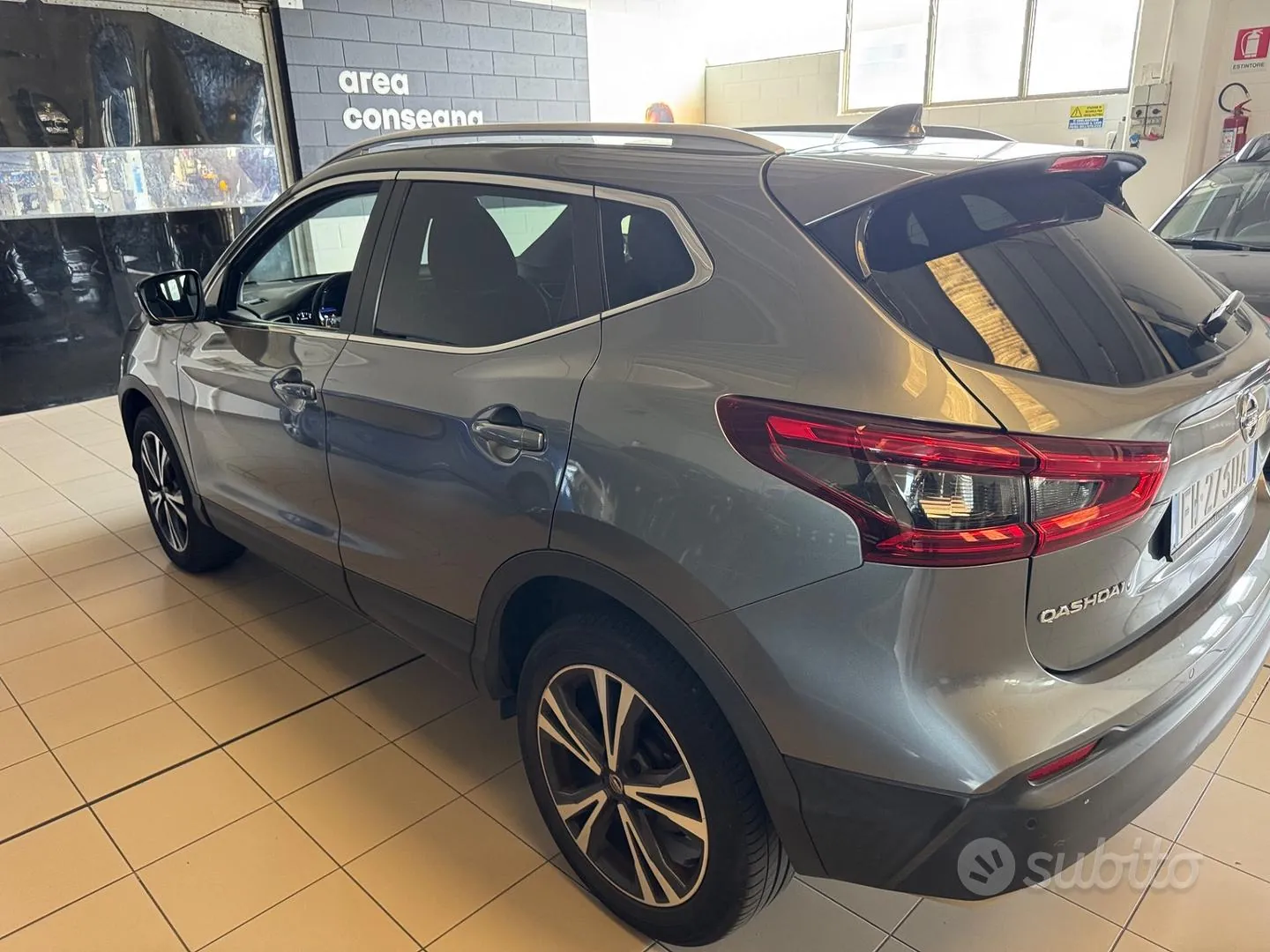 Nissan Qashqai 2019 photo 5