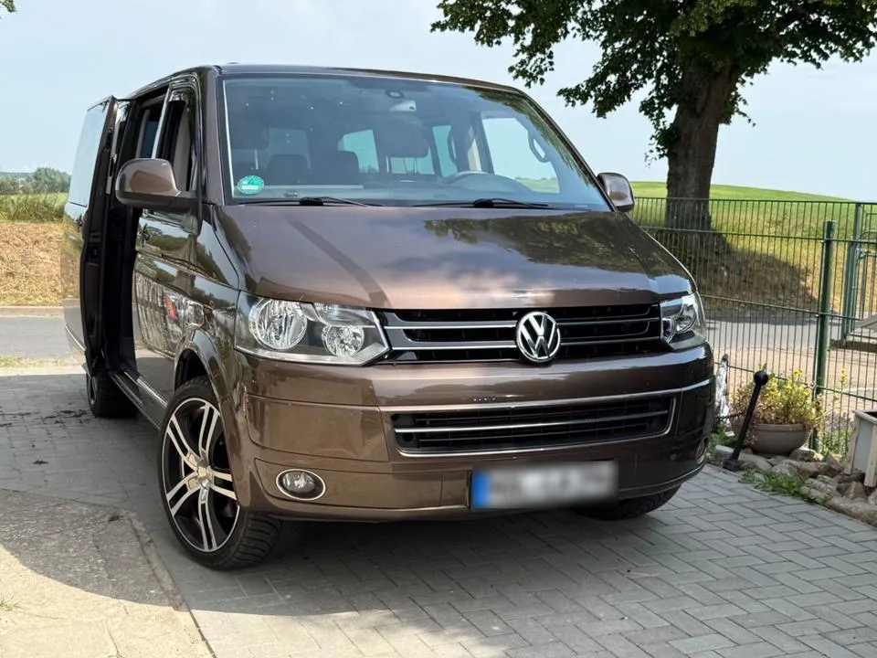 Volkswagen T5.1 Multivan