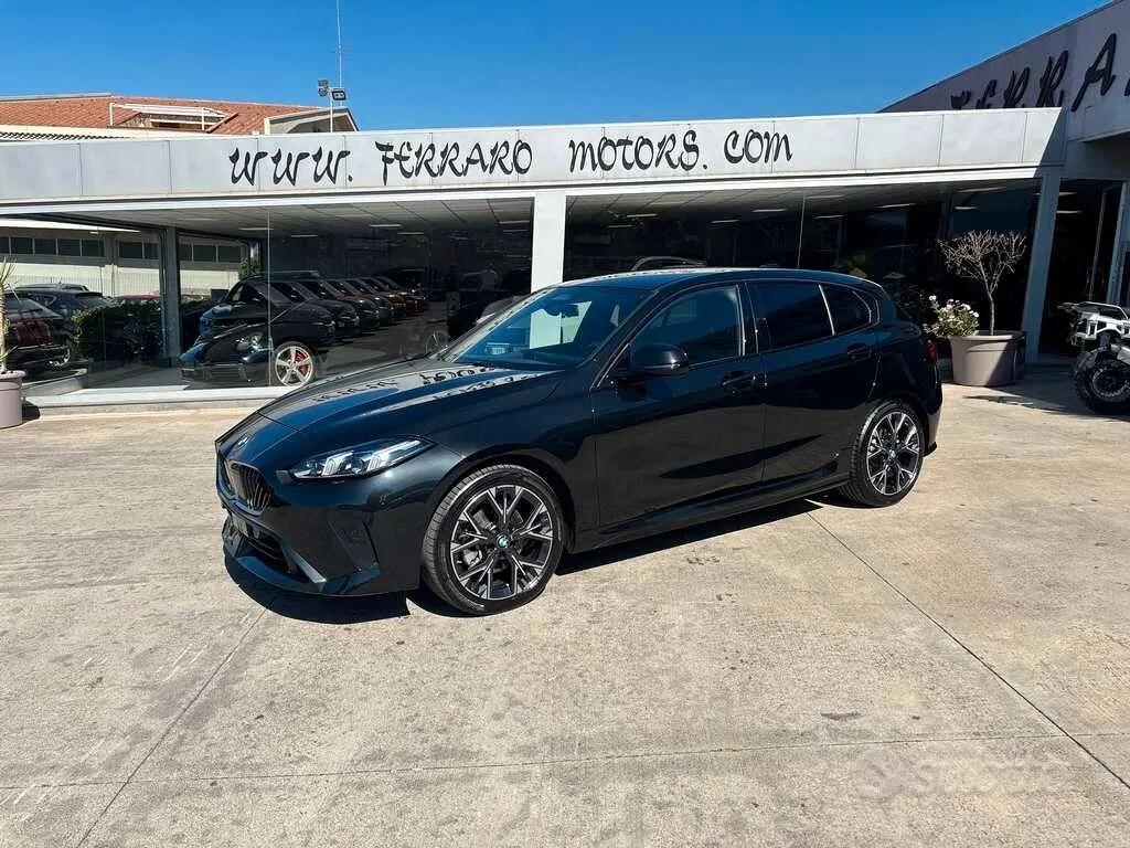 BMW 118D