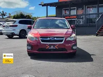 Subaru Impreza 2014 photo 3