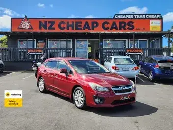 Subaru Impreza 2014 photo 2