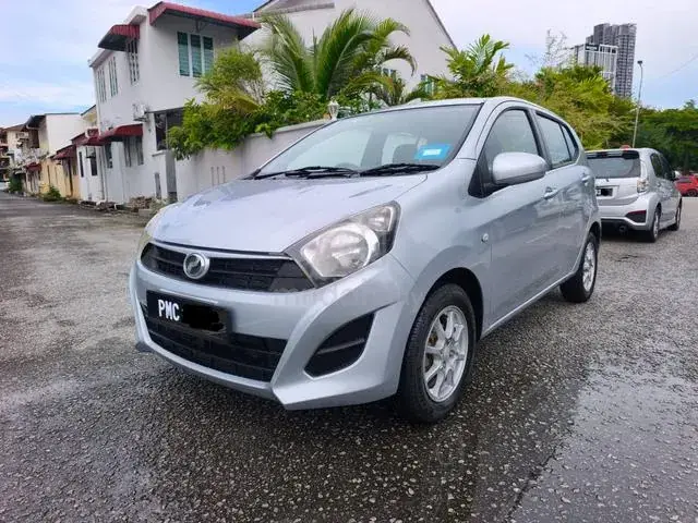 Perodua Axia