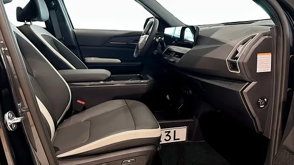 Kia Ev5 2026 photo 3