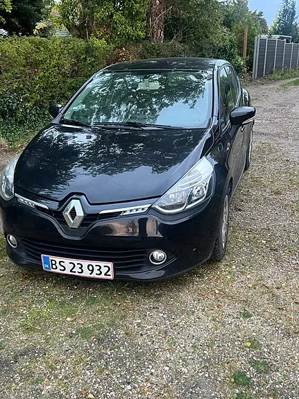 Renault Clio Iv