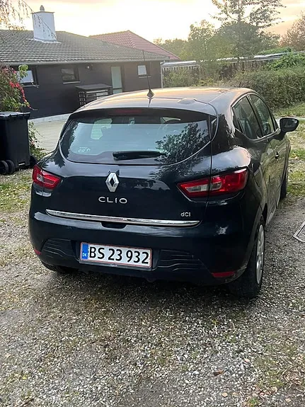 Renault Clio Iv 2013 photo 3