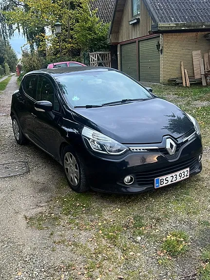 Renault Clio Iv 2013 photo 2