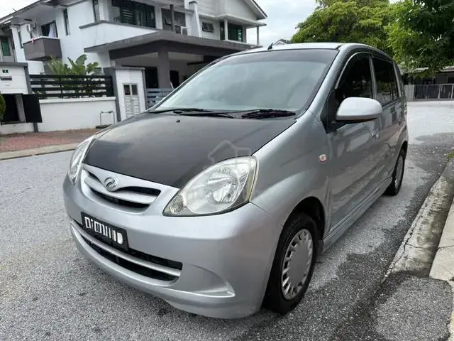 Perodua Viva