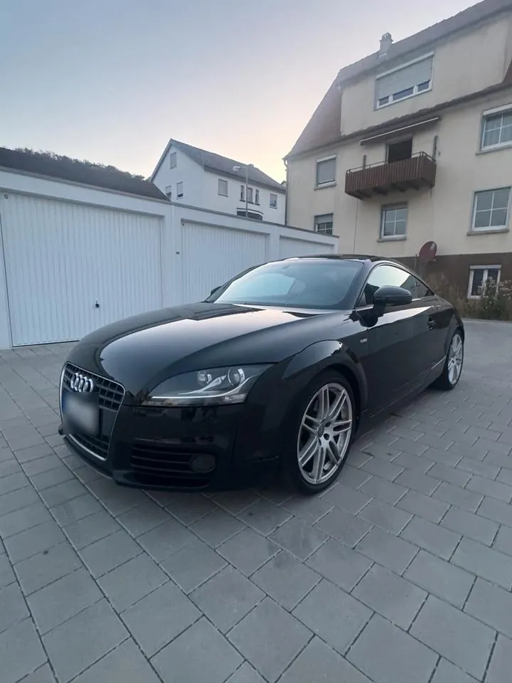 Audi Tt