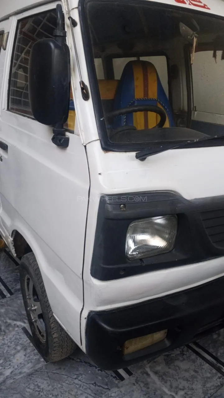 Suzuki Bolan