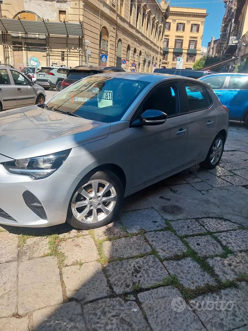 Opel Corsa 2022 photo 2