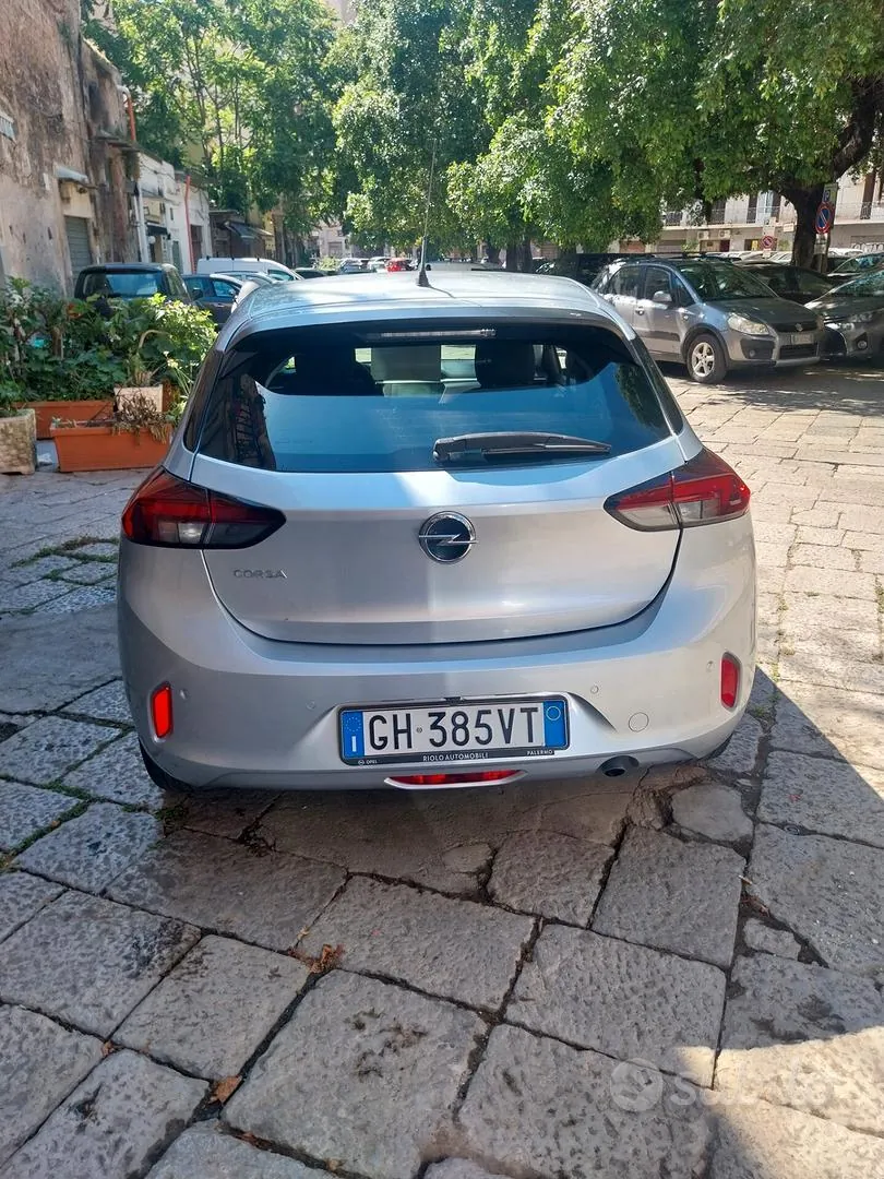 Opel Corsa 2022 photo 3