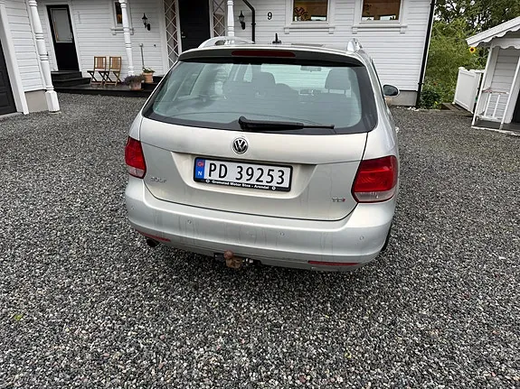 Volkswagen Golf Vi 2012 photo 4