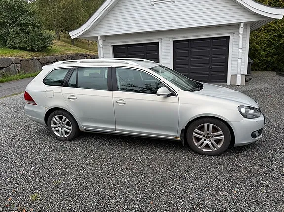 Volkswagen Golf Vi