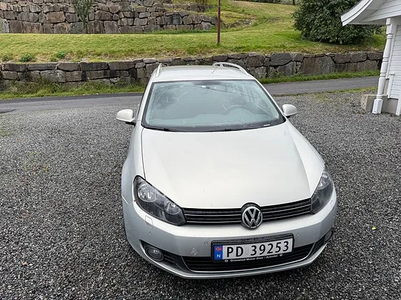 Volkswagen Golf Vi 2012 photo 2