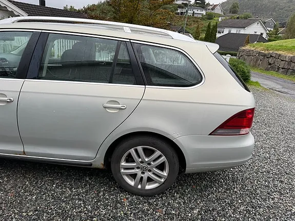 Volkswagen Golf Vi 2012 photo 5