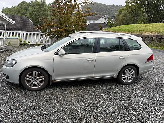 Volkswagen Golf Vi 2012 photo 3