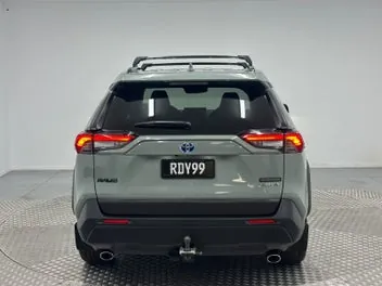 Toyota Rav4 2022 photo 5
