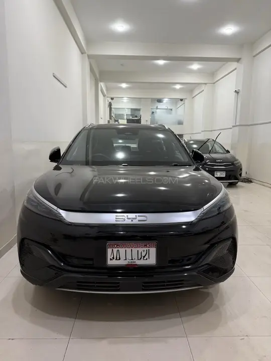 BYD Atto 3
