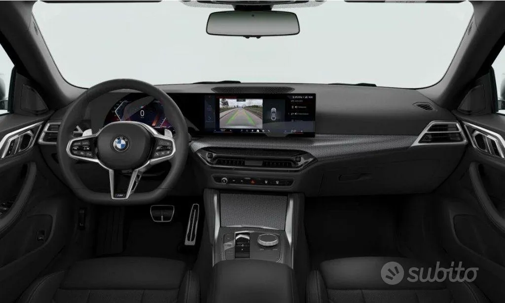 BMW 420 D photo 4