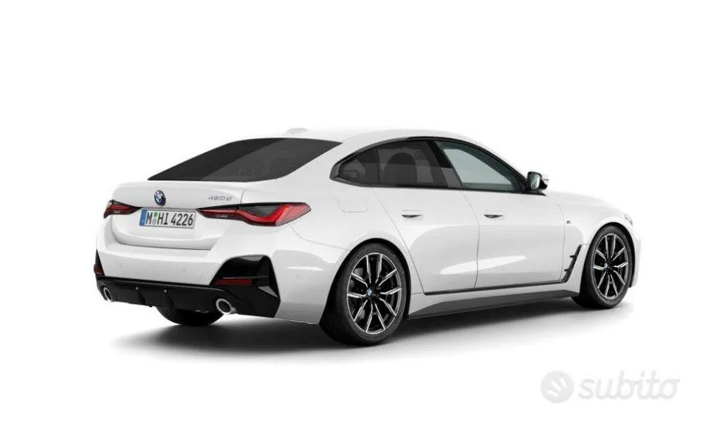 BMW 420 D
