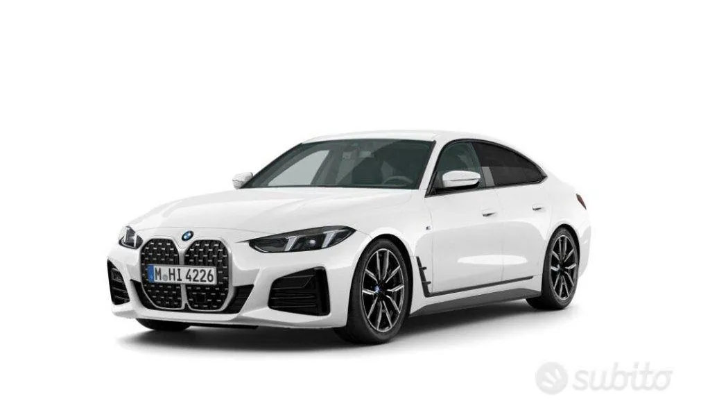 BMW 420 D