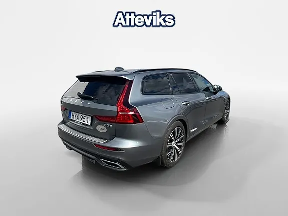 Volvo V60 2019 photo 3