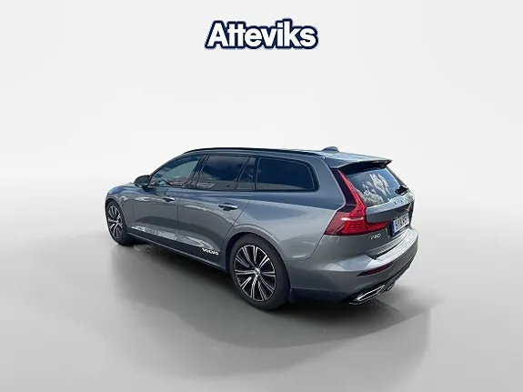 Volvo V60 2019 photo 5