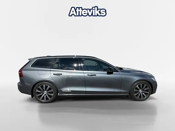Volvo V60 2019 photo 2
