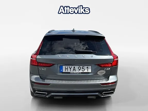 Volvo V60 2019 photo 4