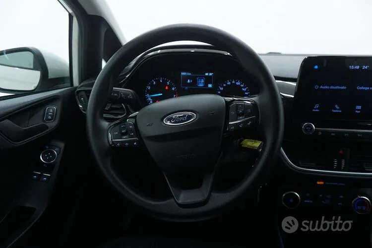 Ford Fiesta 2020 photo 4