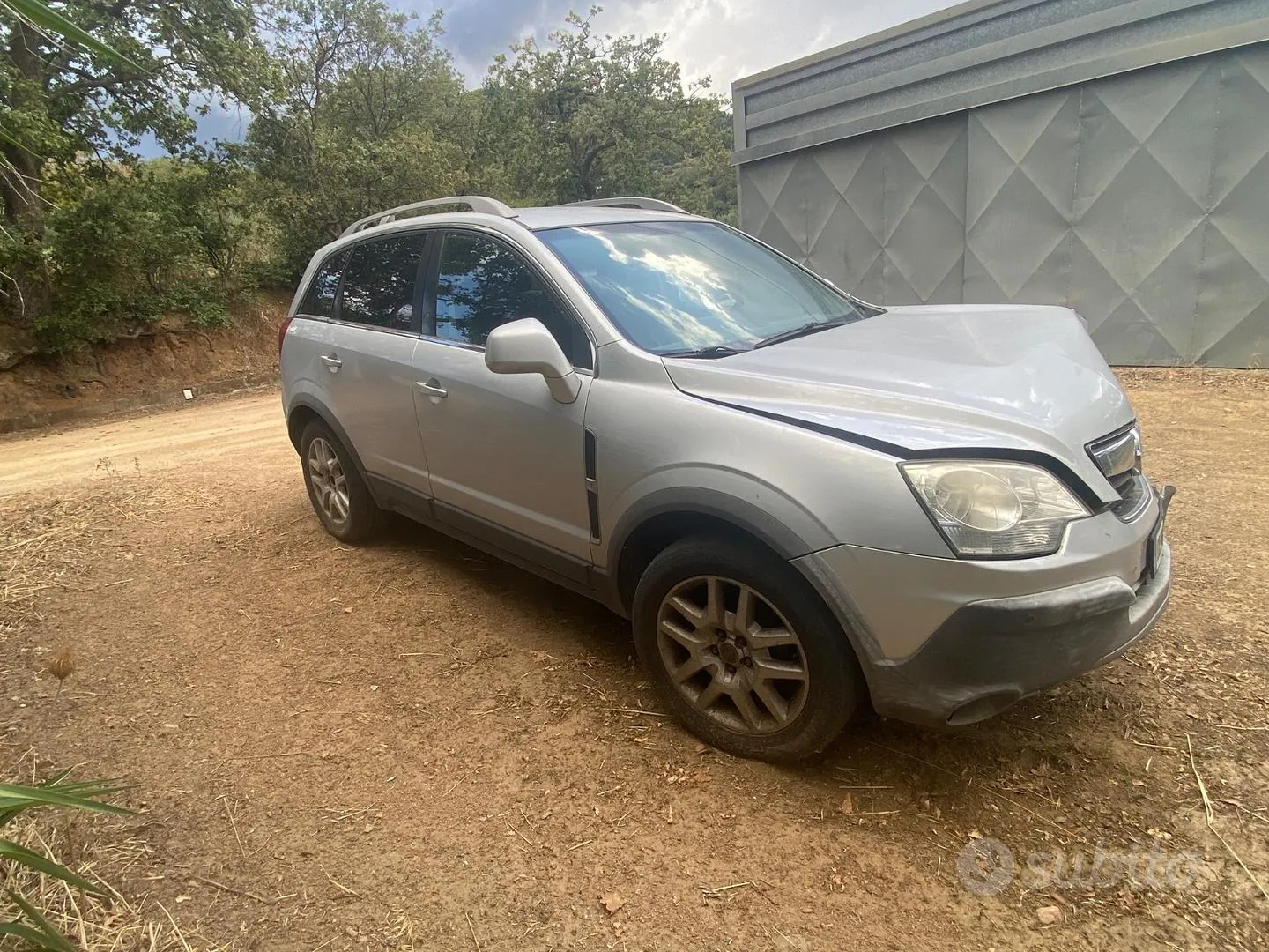 Opel Antara 2009 photo 5
