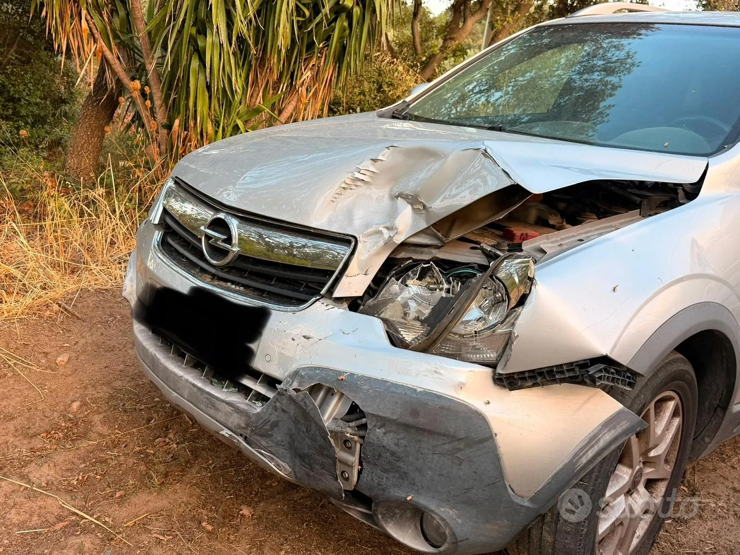 Opel Antara 2009 photo 4