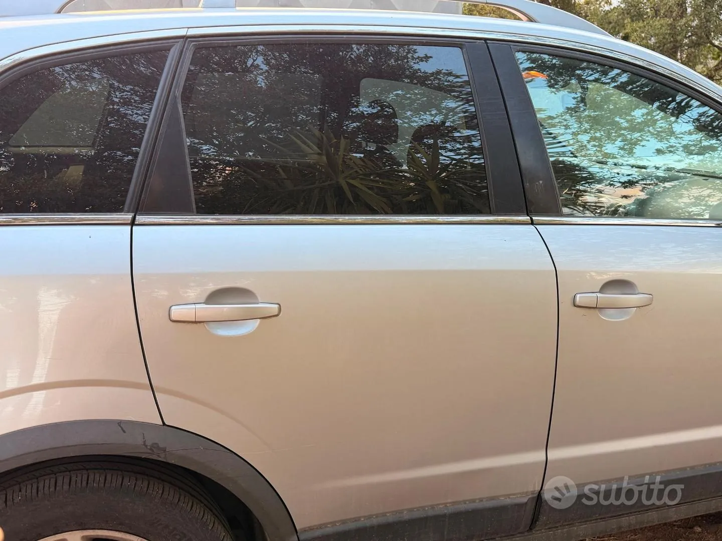 Opel Antara 2009 photo 3