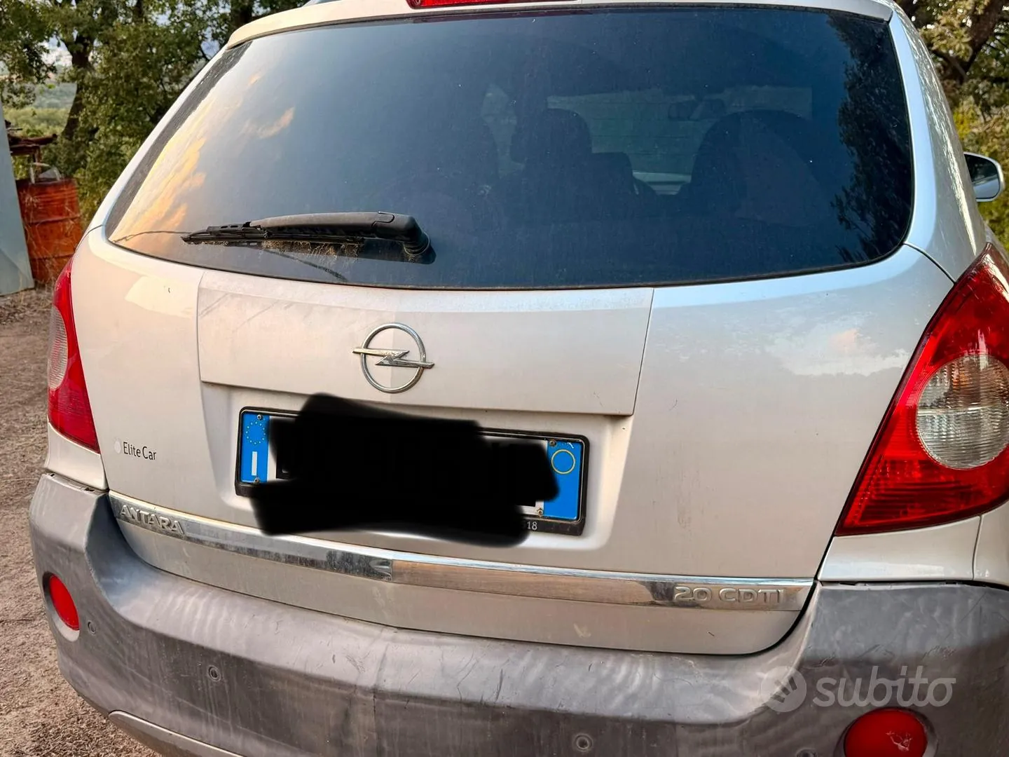 Opel Antara