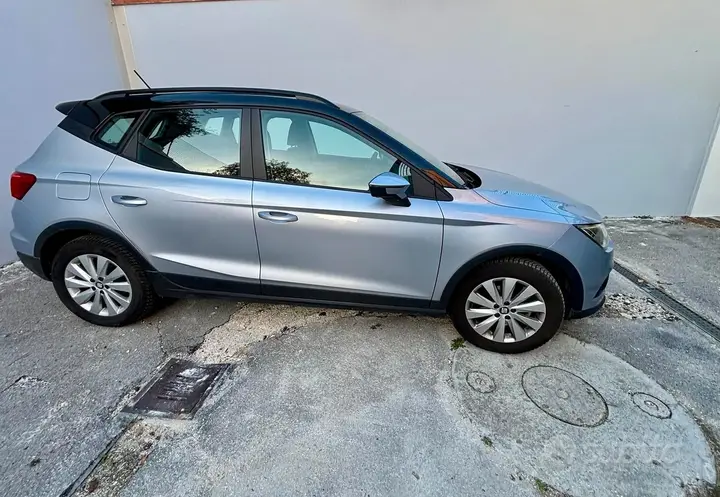 Seat Arona 2021 photo 3