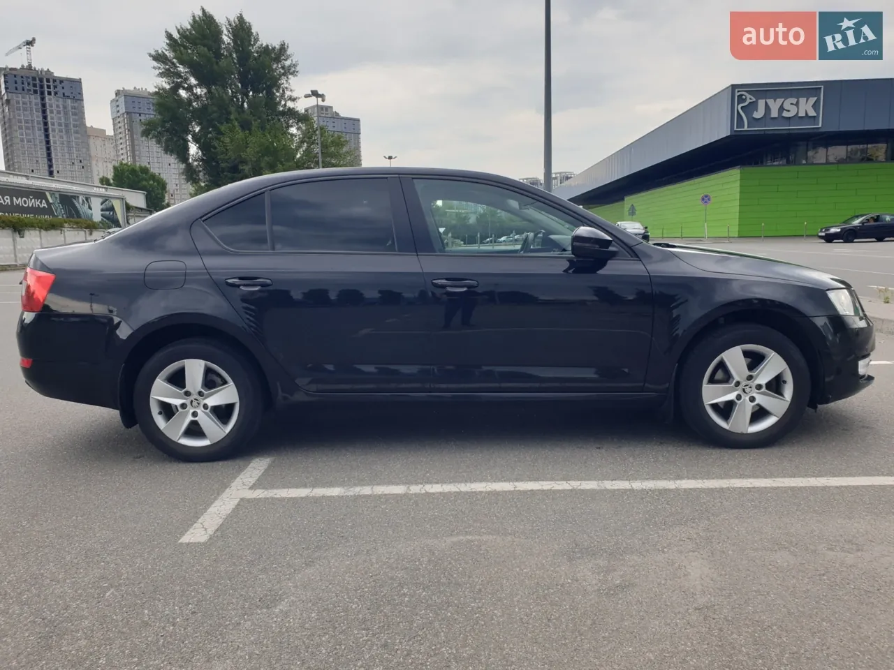 Skoda Octavia 2017 photo 4