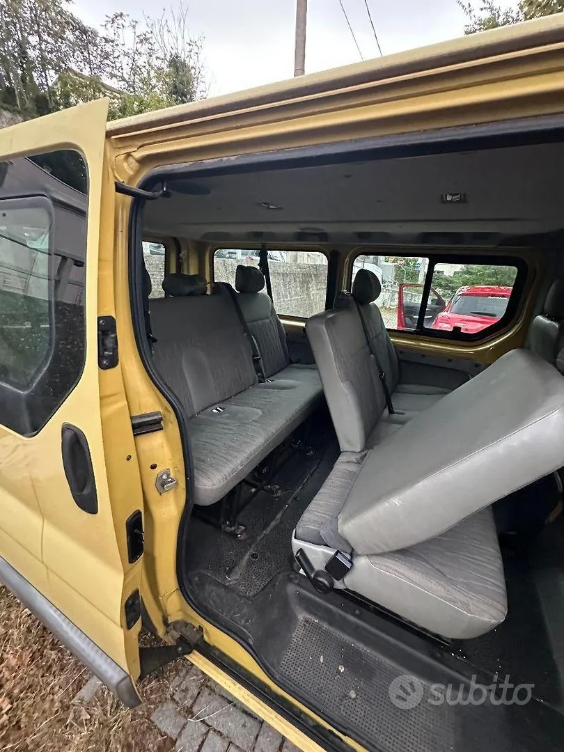 Nissan Primastar 2007 photo 3