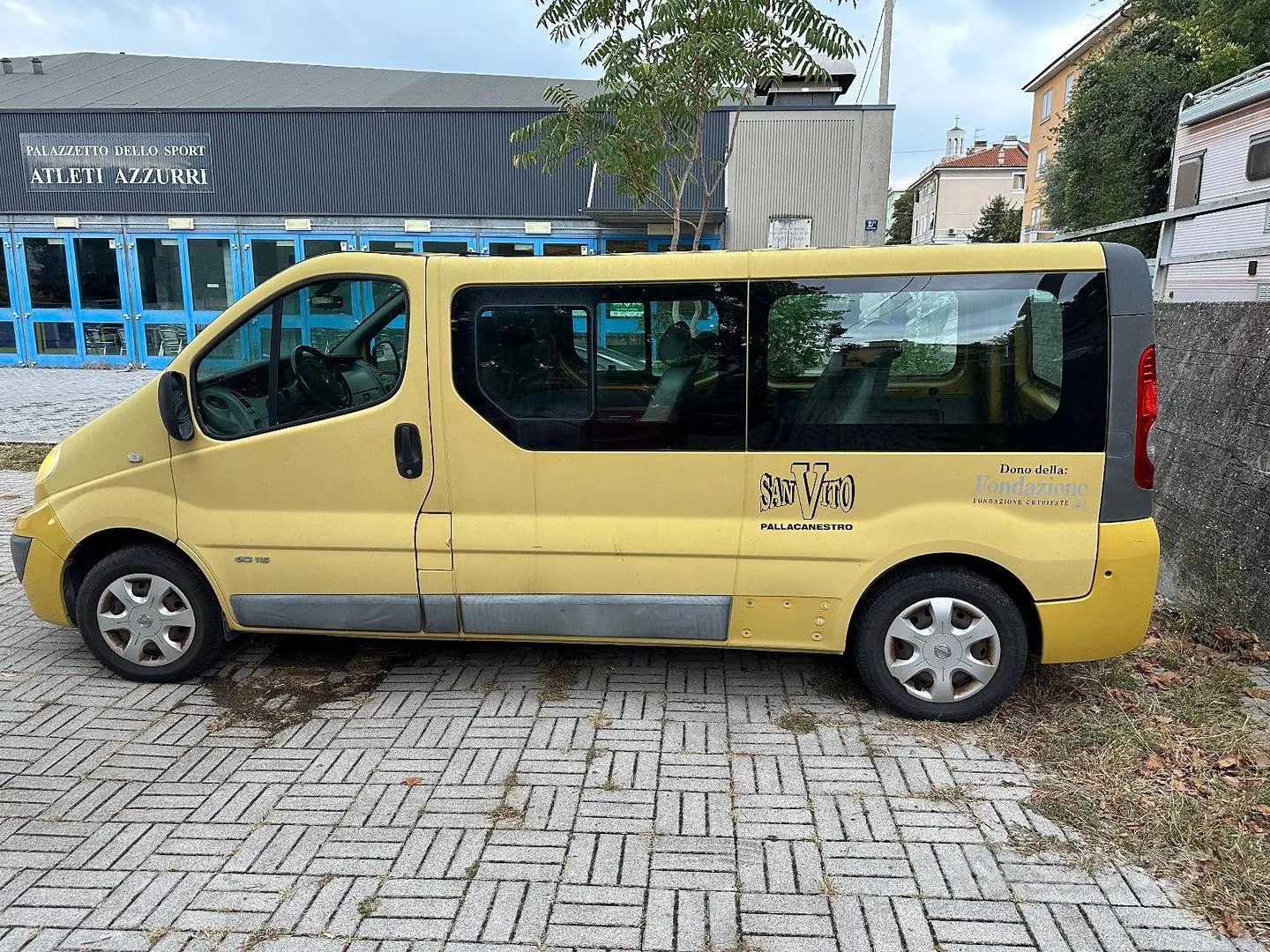 Nissan Primastar