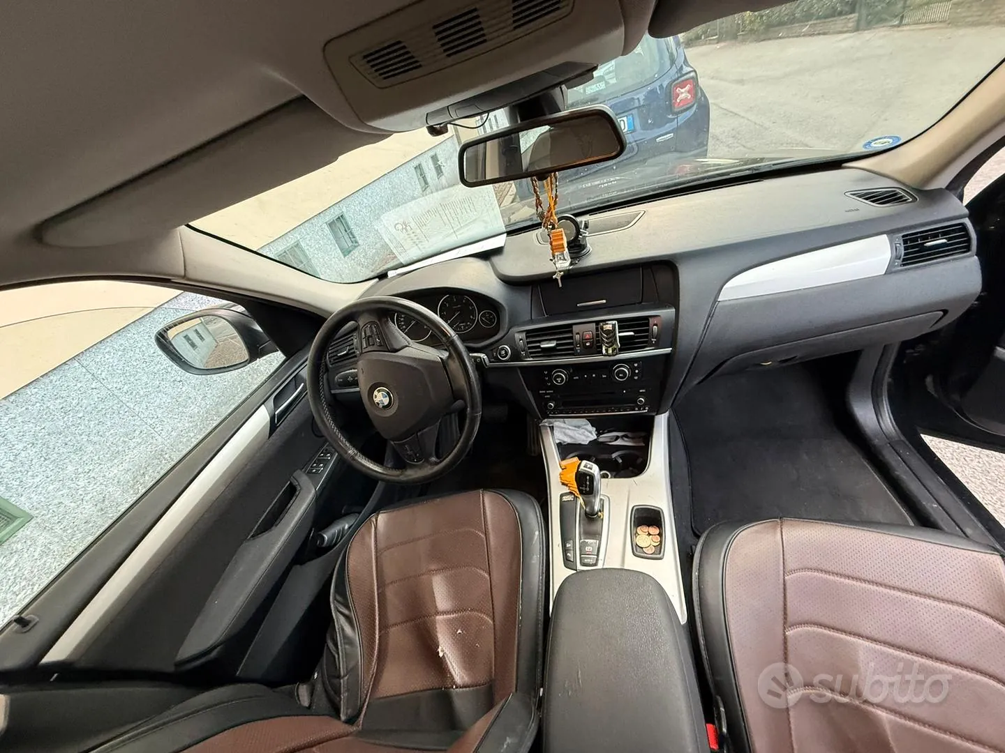 BMW X3 2011 photo 4