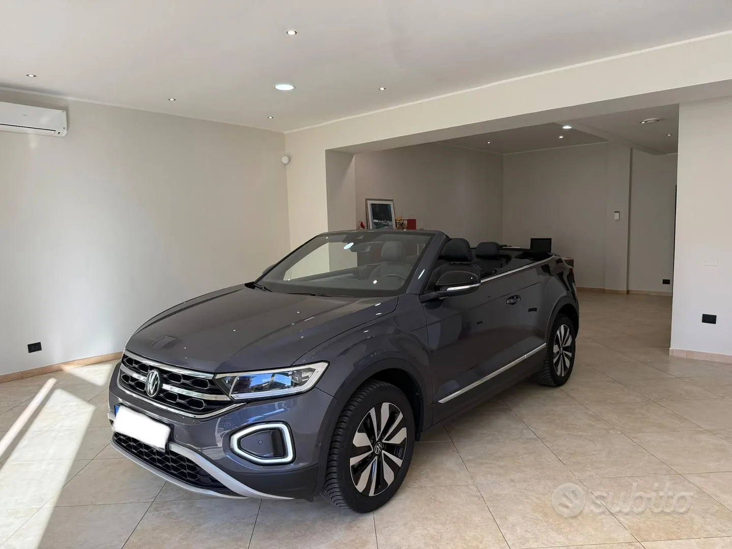 Volkswagen T-Roc Cabriolet